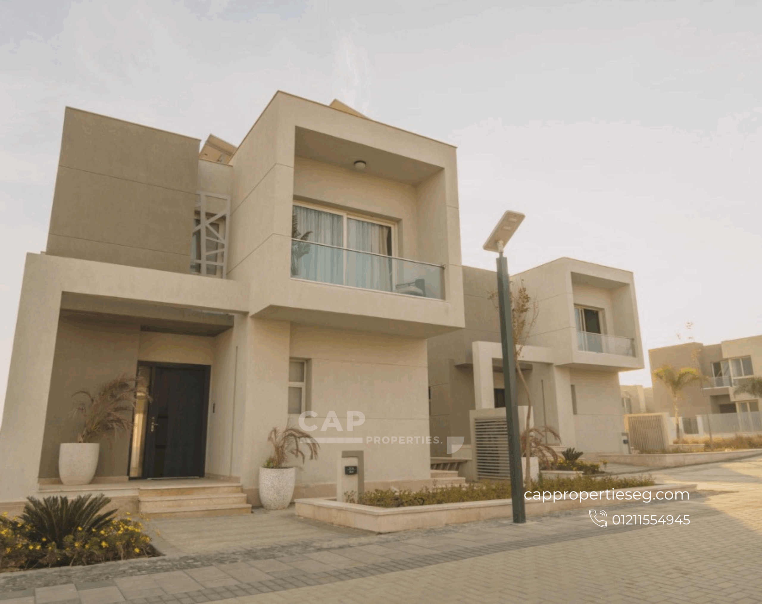 Badya Palm Hills Stand alone Villa Type X1 for Sale