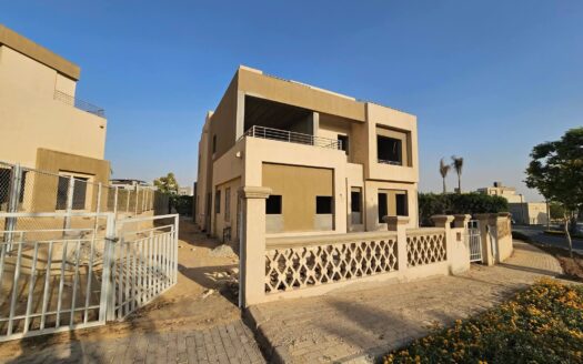 Golf Extension Palm Hills Stand alone Villa for Sale