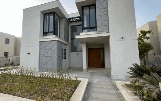 Badya Palm Hills Stand alone Villa Type X1 for Sale