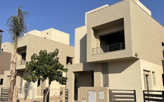 The Crown Palm Hills Stand alone type D