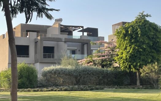 Golf Extension Palm Hills Stand alone Villa for Sale