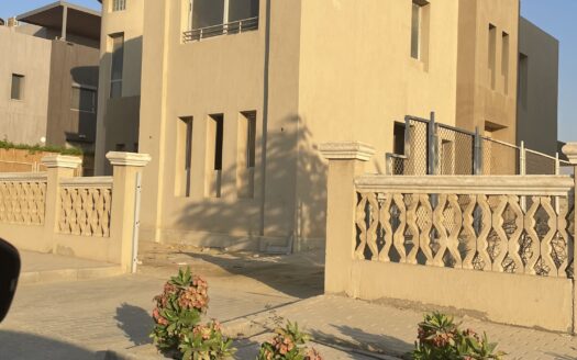 Golf Extension Palm Hills Stand alone Villa for Sale