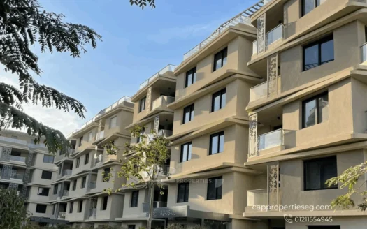3 Bedroom Apartment for Sale in Badya Palm Hills – 186 sqm, Ready to move