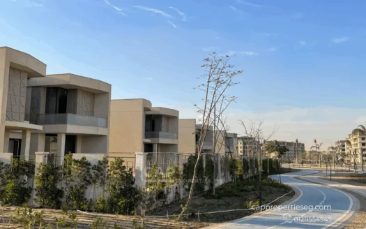 Penthouse for Sale in Badya Palm Hills – 2 Bed, 121 sqm, Fully Finished, 2026 Delivery