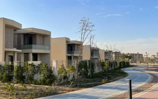 Badya Palm Hills compound, West Cairo