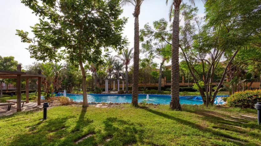 Gardenia Springs